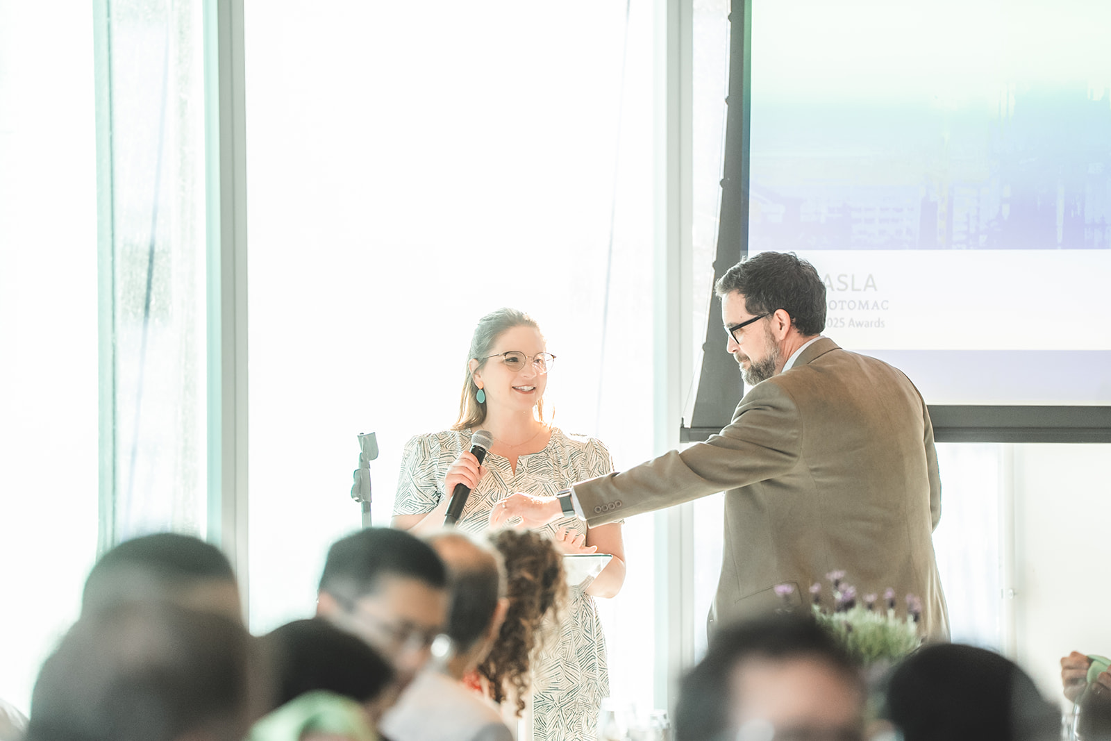 Potomac ASLA Awards Gala 2025