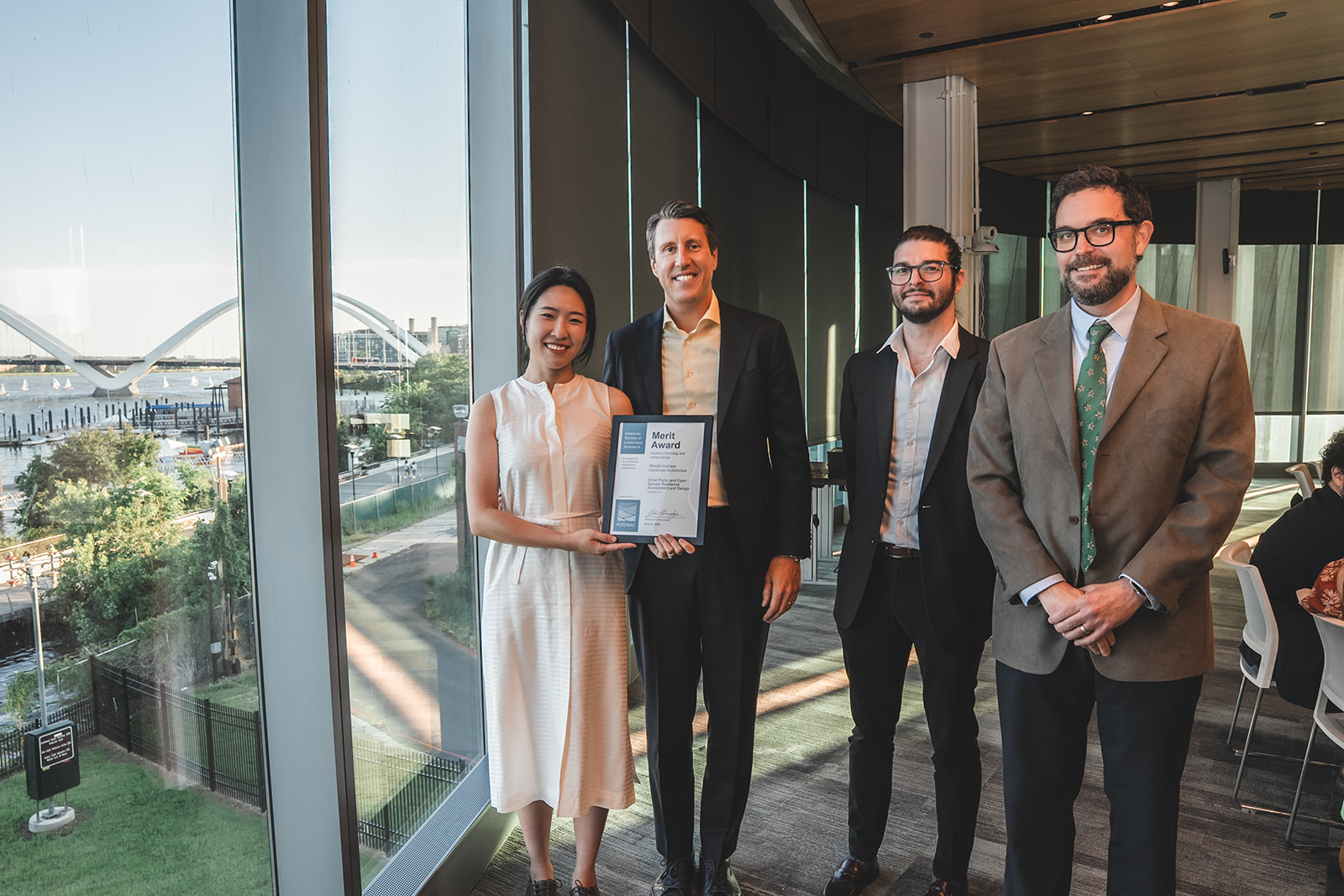 Potomac ASLA Awards Gala 2025