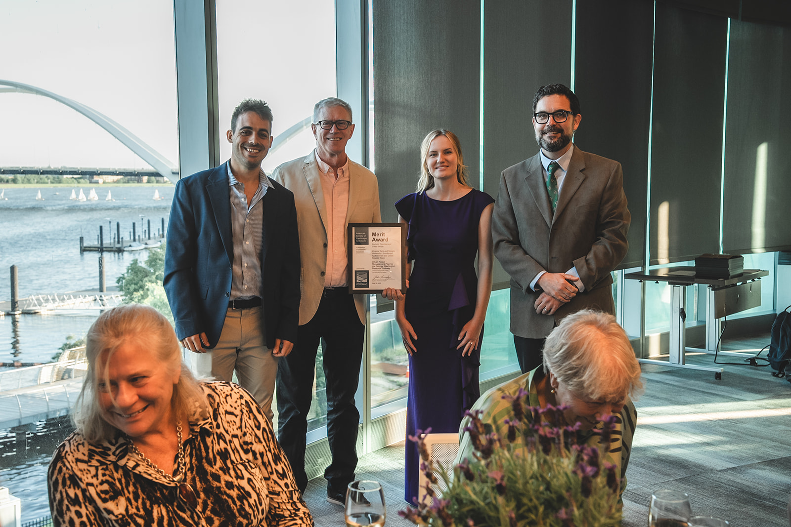 Potomac ASLA Awards Gala 2025