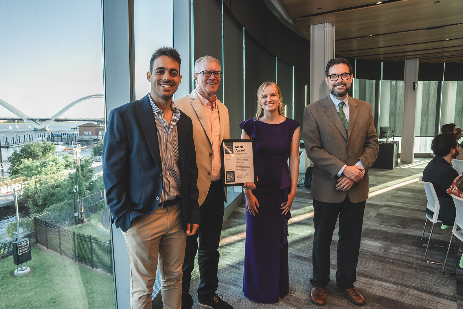 Potomac ASLA Awards Gala 2025