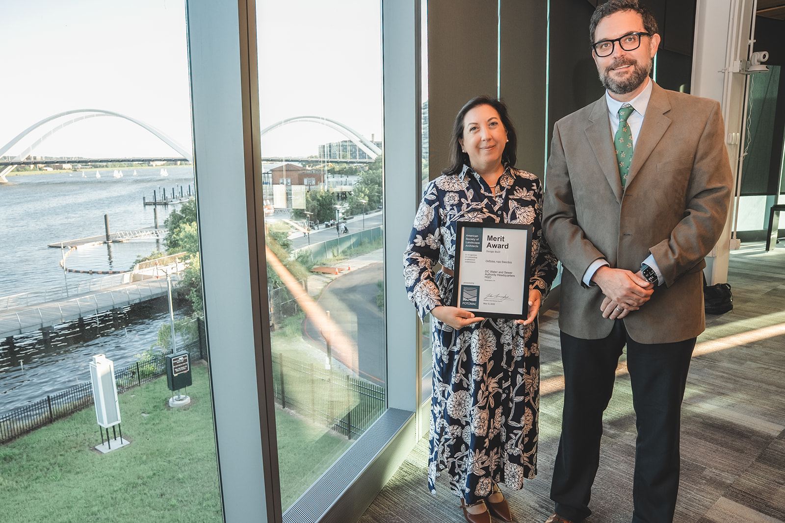 Potomac ASLA Awards Gala 2025