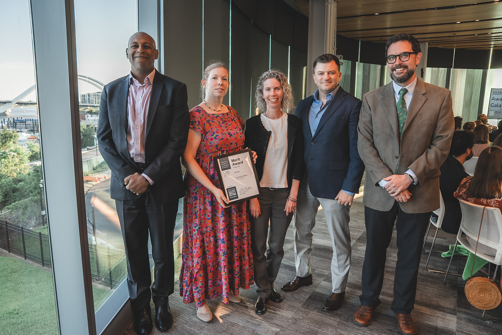 Potomac ASLA Awards Gala 2025