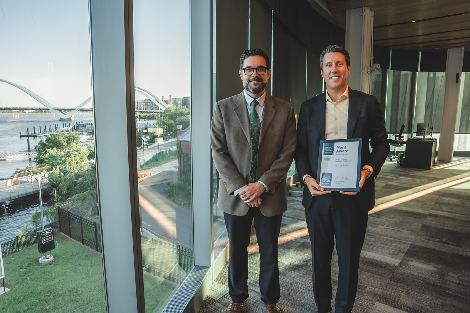 Potomac ASLA Awards Gala 2025