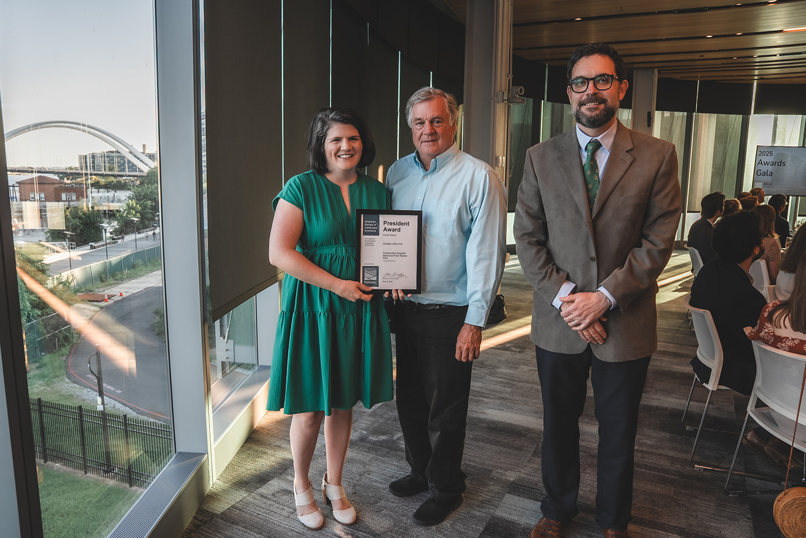 Potomac ASLA Awards Gala 2025